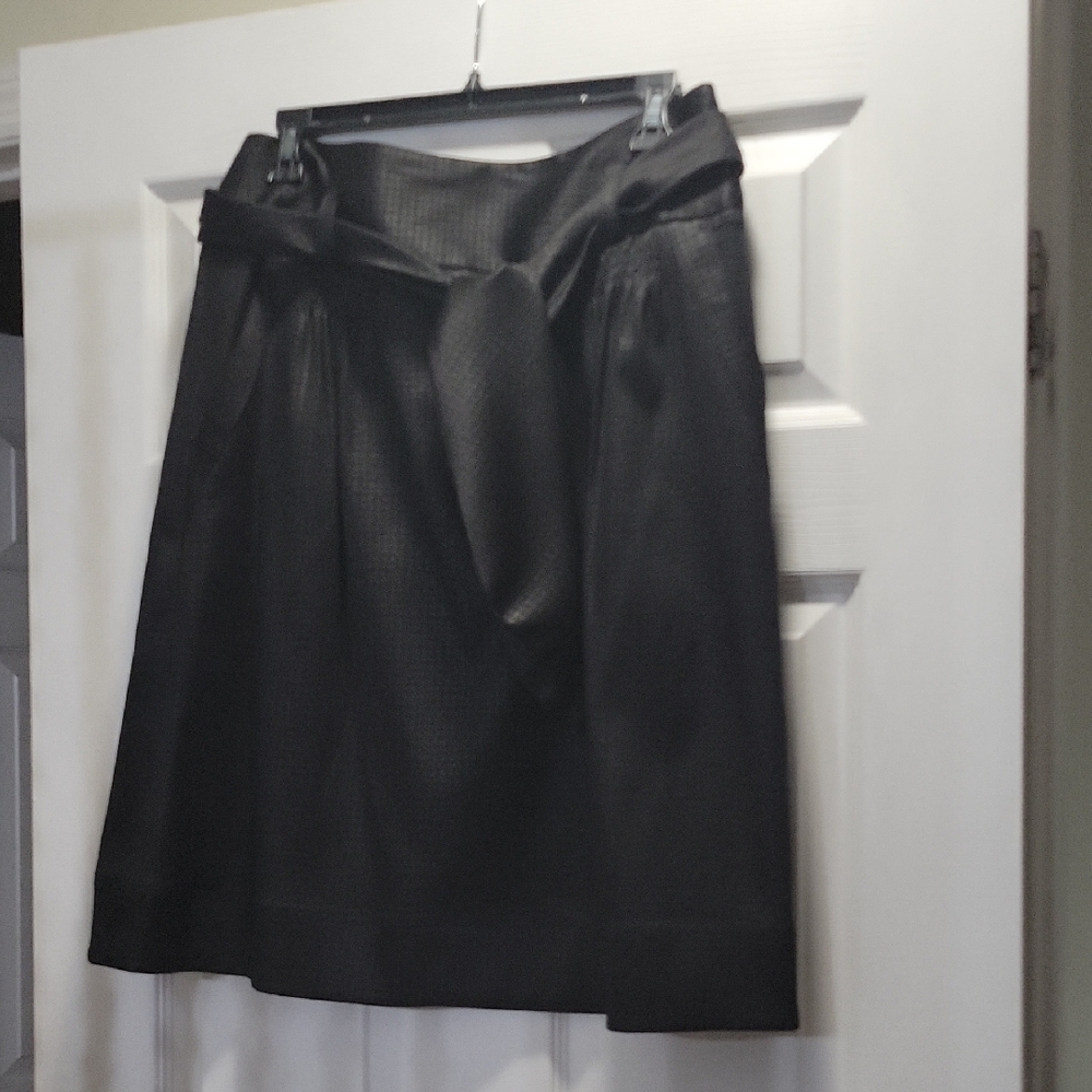 Beautiful Black Skirt